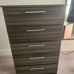 Gray Chest ***** Gavetero A Estrenar 