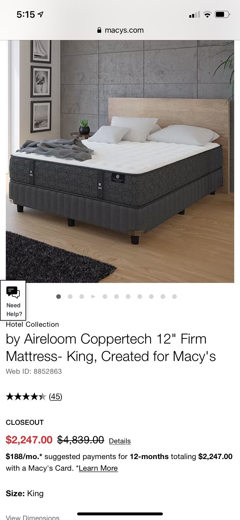 Aireloom coppertech 2024