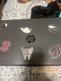 HP laptop