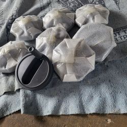 Thermoplastic  Handwheel Whit Handle