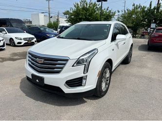 2018 CADILLAC XT5