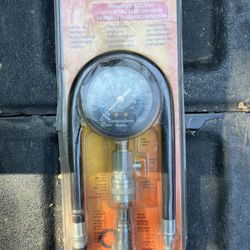 ACTRON CP7827 COMPRESSION TEST KIT BRAND NEW