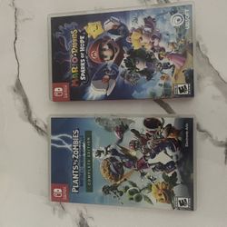Nintendo Switch Games 