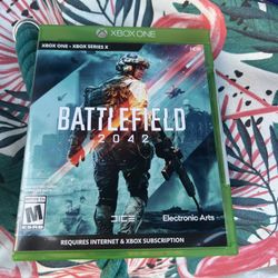 Battfield 2042-Xbox One 