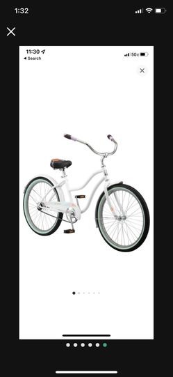 Schwinn 24” Legacy Kid’s Cruiser Bike Like New 