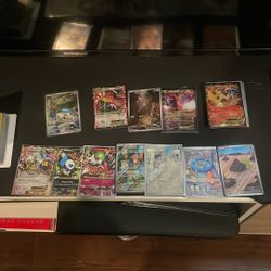 Pokemon Cards 