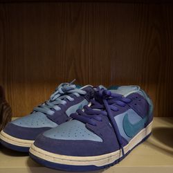 blue raspberry dunks