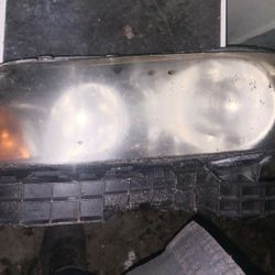 Honda Accord Headlight Driver Side
