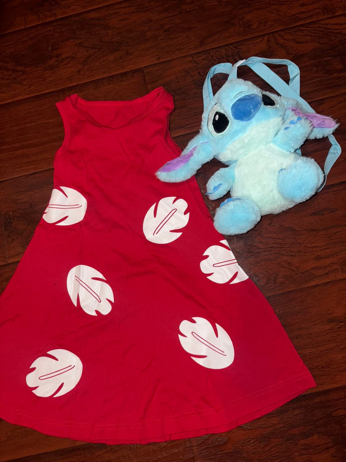 Lilo & Stitch Costume 