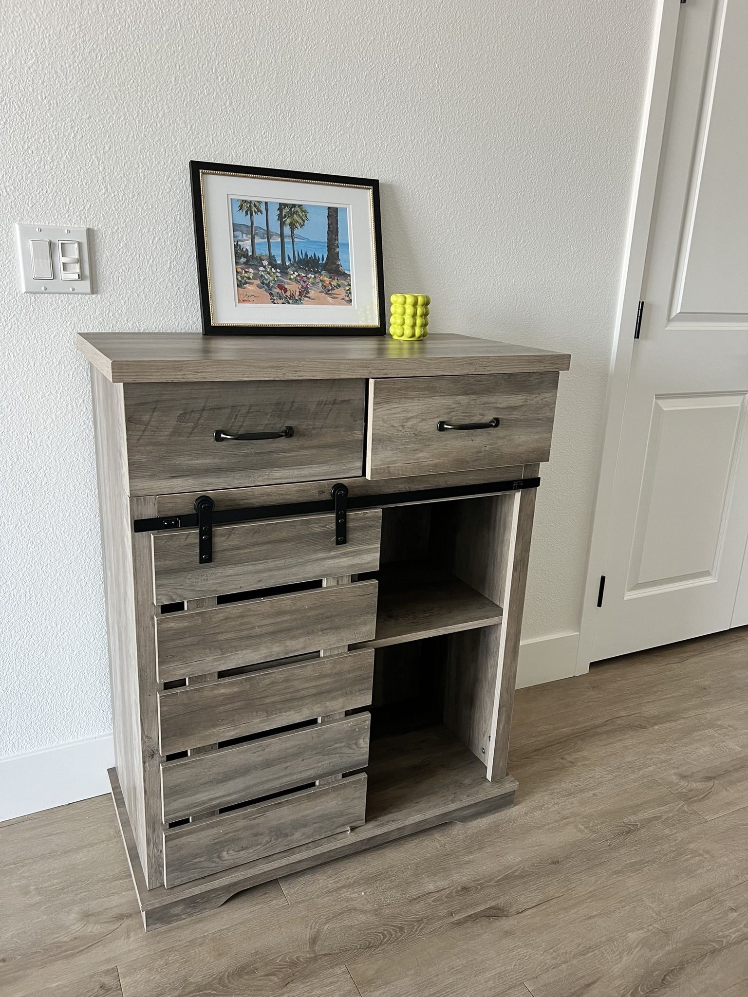 Entryway Cabinet