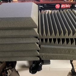 Ultimate Acoustics Studio Foam