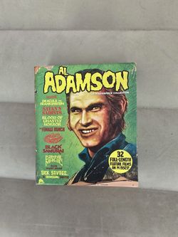 Al Adamson The Masterpiece Collection