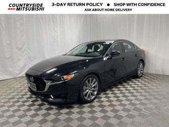 2024 Mazda Mazda3 Sedan