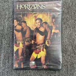 Horizons DVD Trio 3 Disc Set 