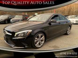 2019 Mercedes-Benz CLA