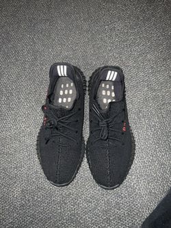 Yeezy 350 V2 Bred Size 11.5