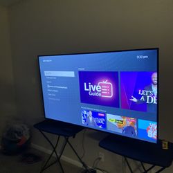 Onn 65 Inch Smart Tv 