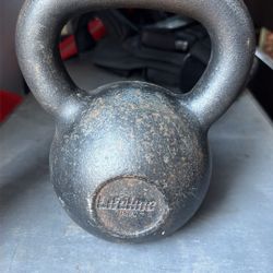 Lifeline Kettlebell