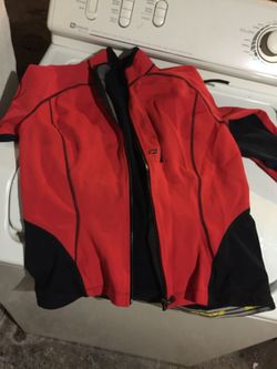 Jacket large