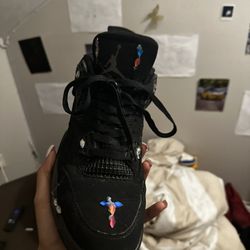 Bedazzled Black Cats