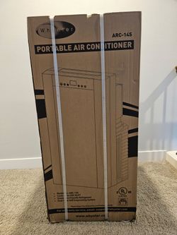 Portable Air conditioner-new-unopened inbox