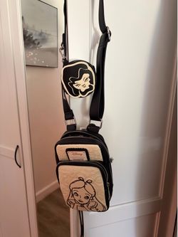 Loungefly crossbody disney