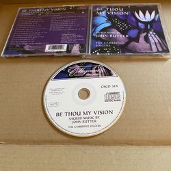 1210 Be Thou My Vision-John Ritter $3.00