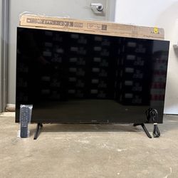 Sony 43’ TV