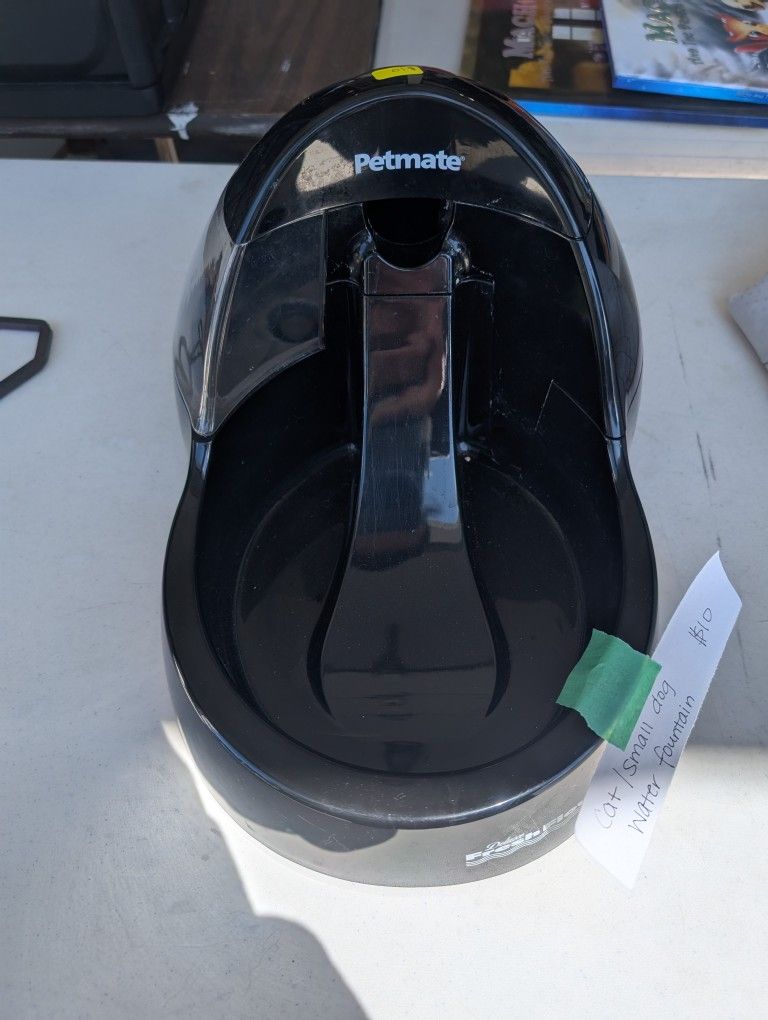 Petmate Pet Water Fountain