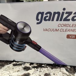 Ganiza Cordless Vacuum Cleaner V25