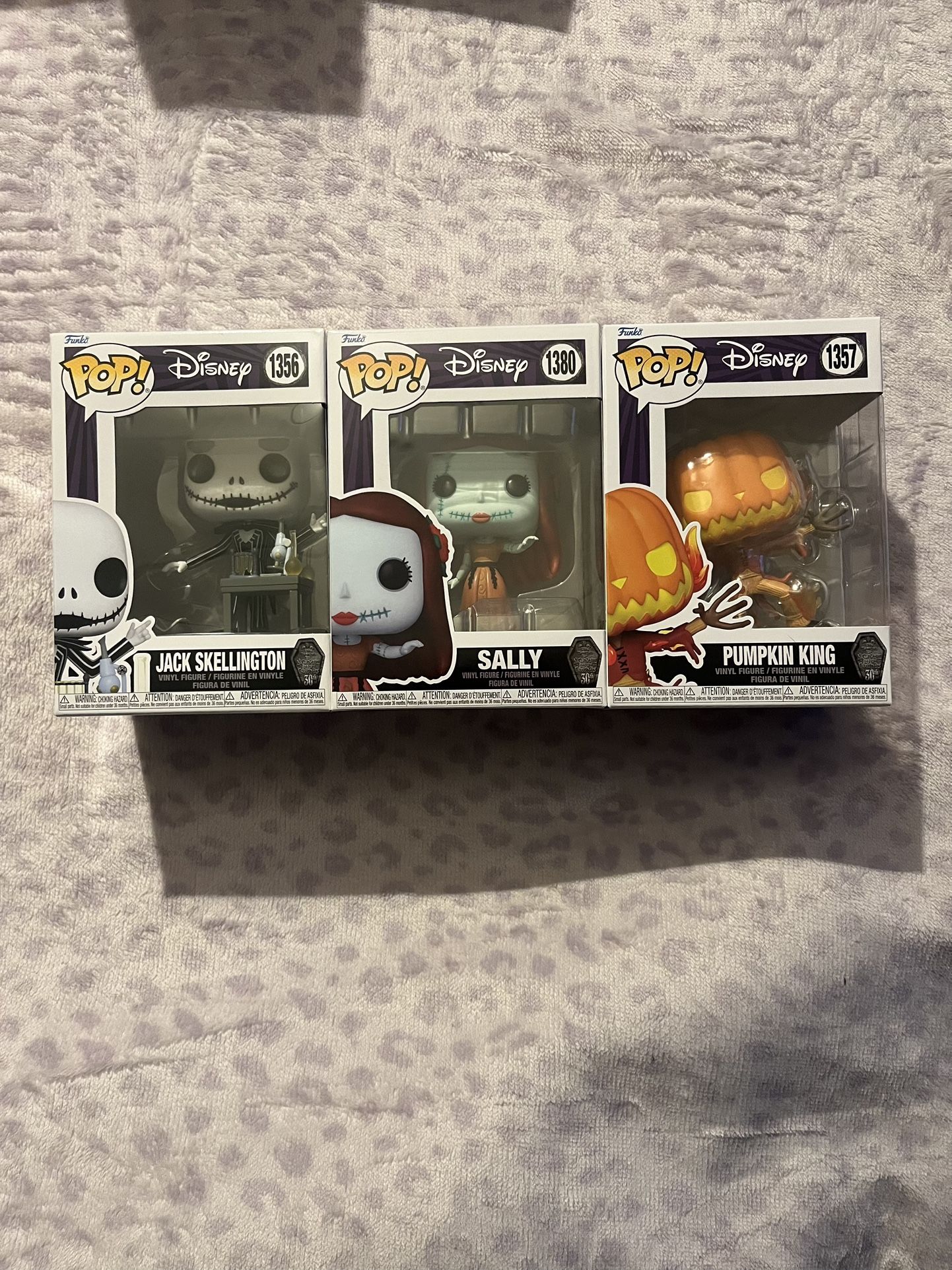 Funko Pop Lot