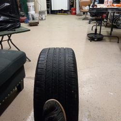 Good Year Eagle Sport 