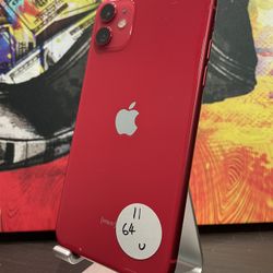 Apple iPhone 11 64GB Unlocked Desbloqueado