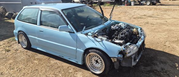 ISO honda mechanic