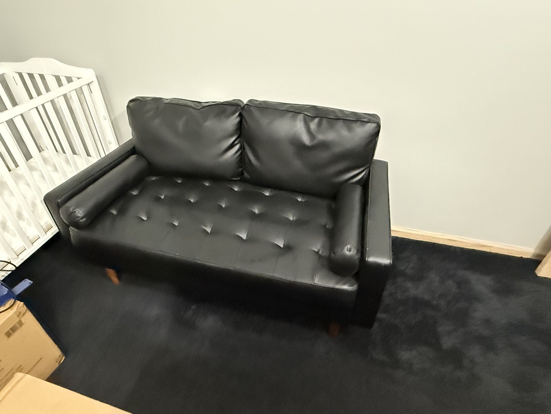 Love Seat Used Twice 