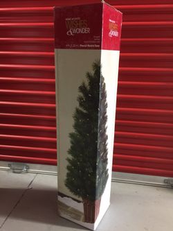 4 ft Table Top Tree