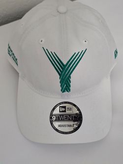 Yaamava’ Resort & Casino New Era 9TWENTY Hat – White/Green