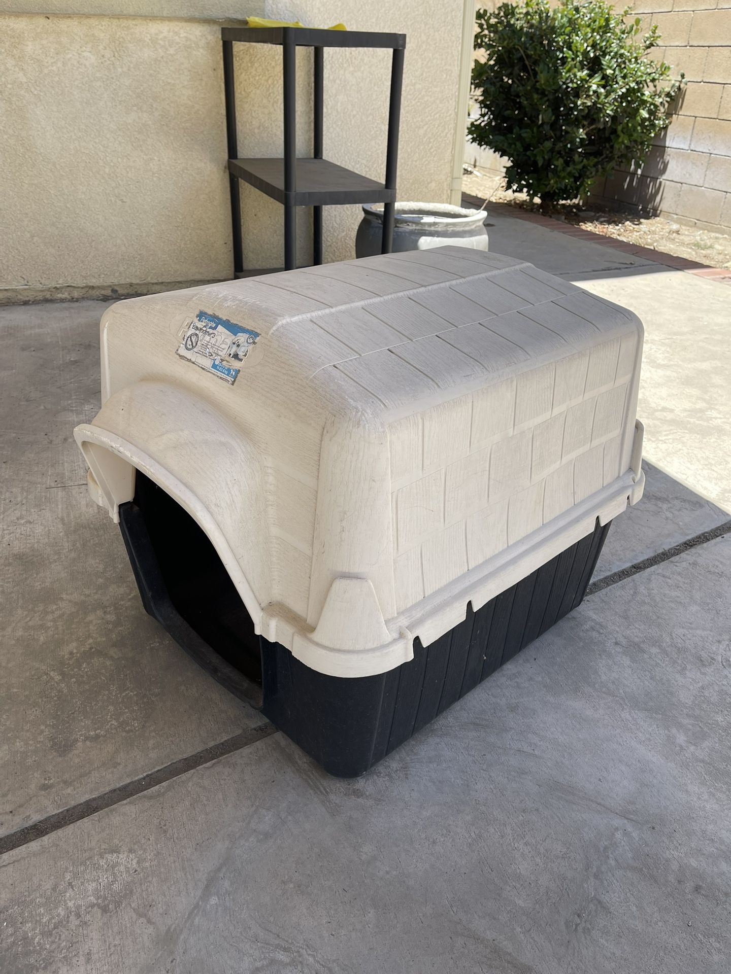 Dog House Medium Size