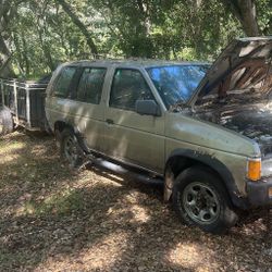 1994 Nissan Pathfinder