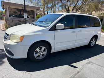 2012 Dodge Grand Caravan