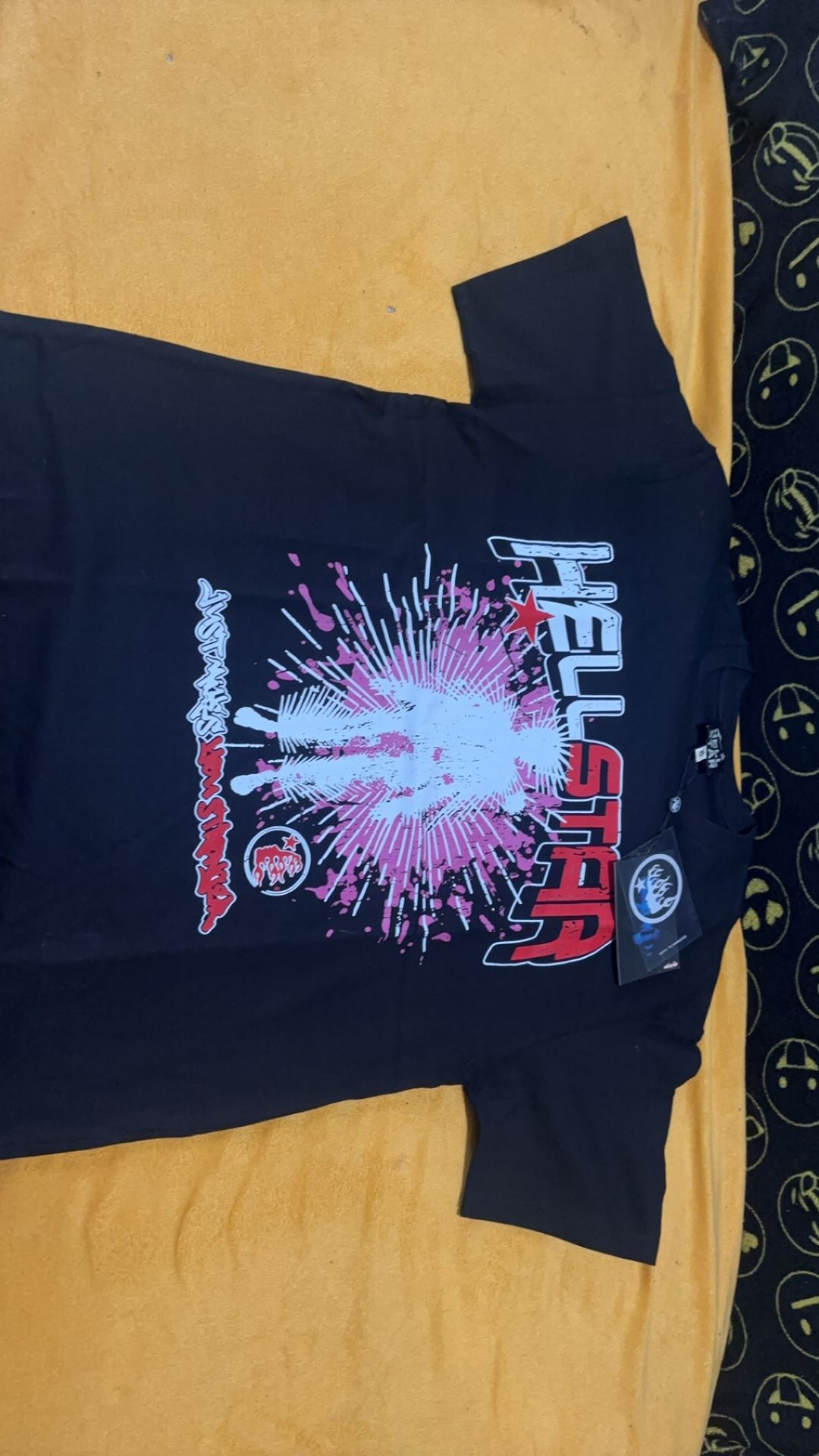 Black Hellstar T’Shirt