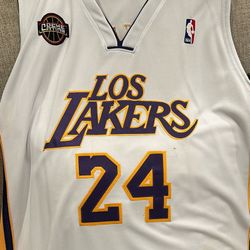 Kobe Bryant Los Lakers Noche Latina Jersey