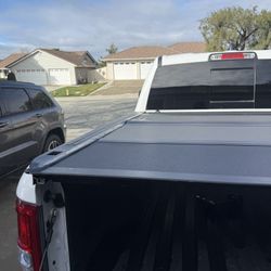 Truck Tonneau Cover