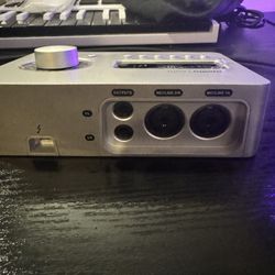 Apollo Solo Interface