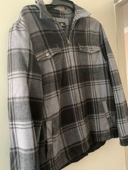 O’Neill Men’s Flannel