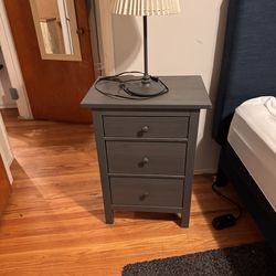 IKEA Hemnes nightstand I mean