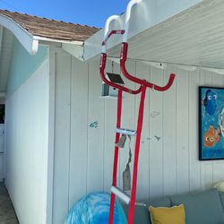 Escalera De Emergencia