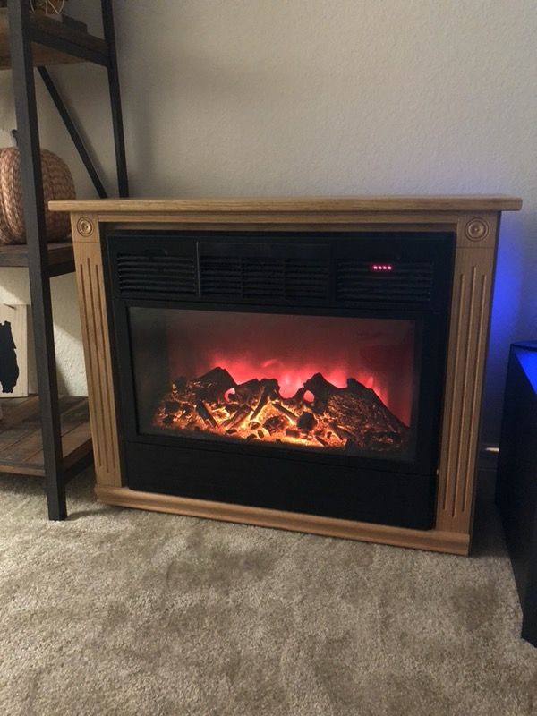 “The Original Dutchman” Amish Fireplace Heater
