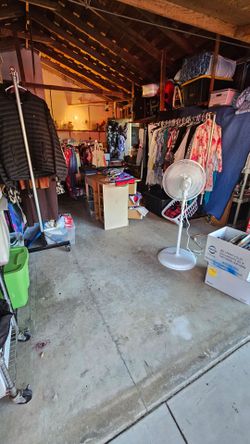 High-End Estate and boutique Yard Sale
