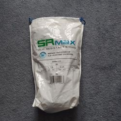 SR Max Slip Resistant Overshoe